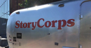 StoryCorps in Vermont